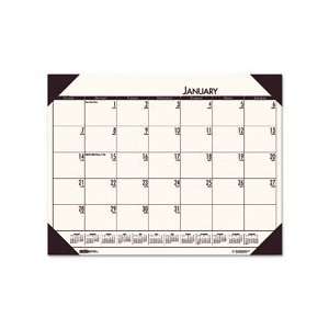 House of Doolittle EcoTONES® Monthly Desk Pad Calendar  