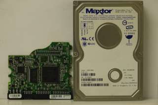 Model Maxtor DiamondMax Plus 9 80GB 133 HDD