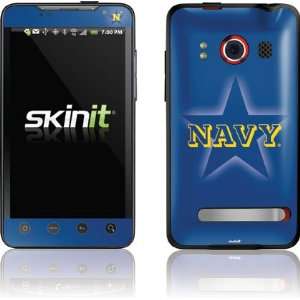  US Naval Academy Blue Star skin for HTC EVO 4G 
