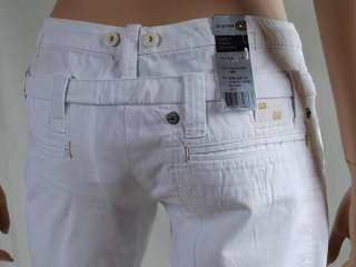   pantalon blanc femme G STAR RAW taille jeans W 31 40 42