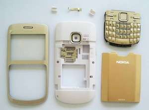   housse Façade coque cover case shell houssing Pour Nokia C3 C3 
