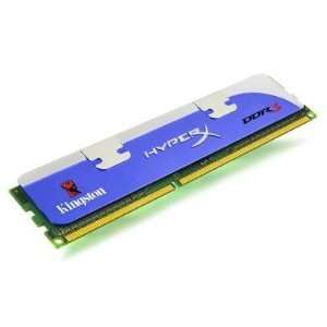  Kingston HyperX 2 GB 1333MHz DDR3 Desktop Memory 