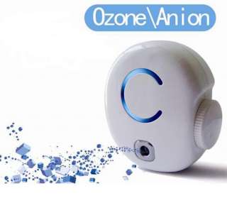 Air Purifier Ozone Generator with UK Plug  