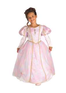 Rainbow Princess Infant Toddler Princess Costume at Wholesale Prices