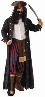 Peg Leg Pirate Adult Costume