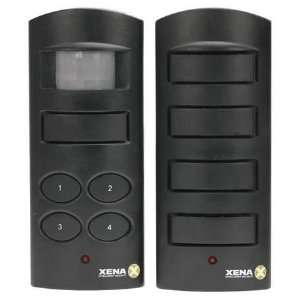    XENA XA401 Motion Detector Alarm,Keypad With Siren