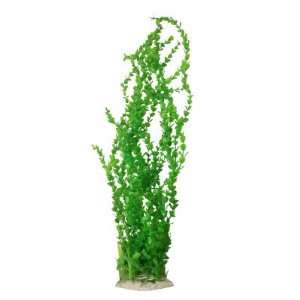  Como Aquarium Tank Green Plastic Bacopa Lanigera Plants 