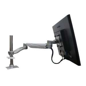  Grand Stands Pro ERGOFlex2 LCD Monitor Arm Desk Grommet 