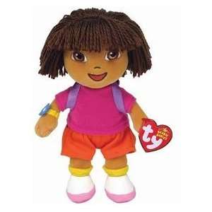  Dora The Explorer Plush Backpack Toys & Games
