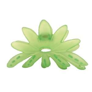  Large Daisy Flower Hair Claw In Matt Colors To Match All 