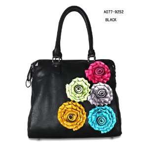  NEW Women Handbag Fashion Design Tote Hobo Purse 9252 