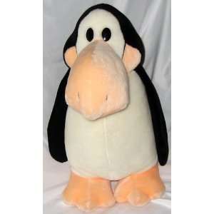  18 Large Opus Penguin Plush Toys & Games