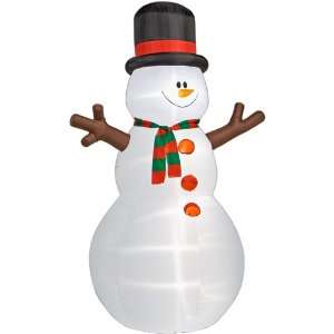    Snowman 12 Ft. Christmas Airblown Inflatable 