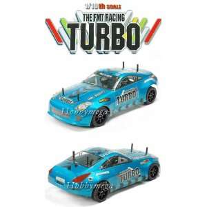  110 Scale Radio Control Nitro Gas Turbo Racing Car Toys & Games