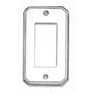   Rocker Switch Plate from the Classics Collection 8024/S Home