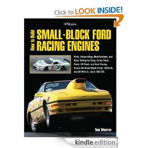 How to Build Small Block Ford Racing Engines HP1536 Parts 