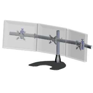   Horizontal LCD Monitor Arm Desk Stand (100 D16 B03)