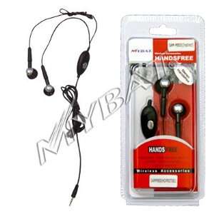  High Quality Stereo Handsfree Headset Mic Microphone for 