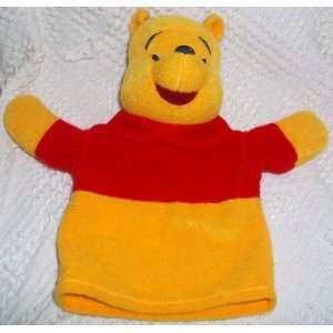  Disney Winnie the Pooh Hand Puppet Plush Toys & Games