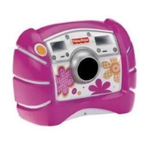  Fisher Price Kid Tough Digital Camera (Pink) Toys & Games