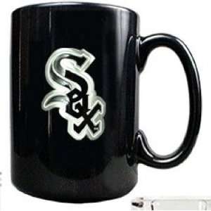  Chicago White Sox Black Coffee Mug