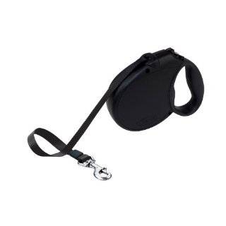   Leash for Large Dogs Up to 150 Pound, Red/Black, 16 Feet
