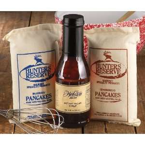  Hunters Reserve Gourmet Pancake Mixes and Syrup Kitchen 