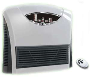 NEW* IONIC AIR PURIFIER, ESP FILTER,IONIZER,UV CLEANER  