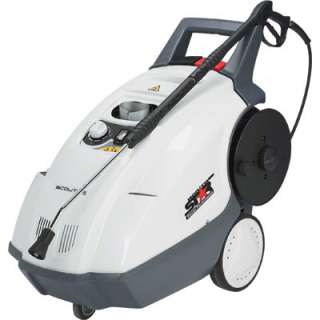 NorthStar Hot Water Pressure Washer 2 GPM, 1300 PSI  