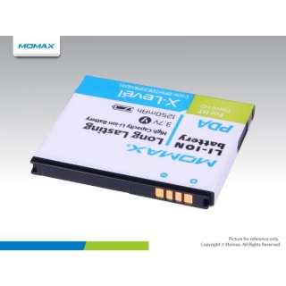 Momax X Level Battery for HTC Desire HD A9191 1250mAh    