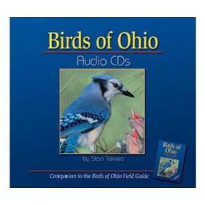   Cd Featuring Approximately 120 Minutes Bird Calls Patio, Lawn