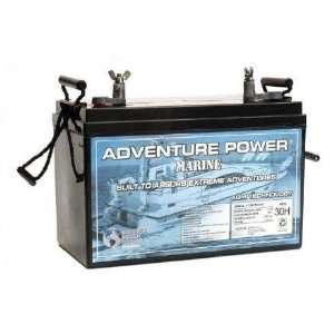 Sealed Lead Acid Battery UB121100 Group 30H 110Ah 12v Marine Combo 