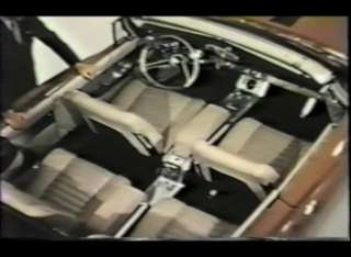 The Early 1960s Chrysler 300 Promotional Film Series  
