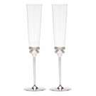 kate spade new york Flutes, Set of 2 Grace Avenue