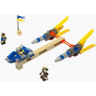  LEGO Star Wars Set #7131 Anakins Podracer Toys & Games