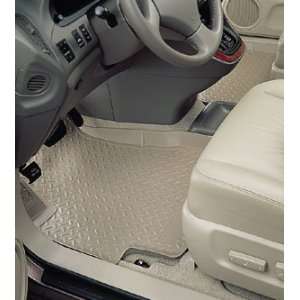   Front Seat Floor Liners   Tan, for the 2003 GMC Envoy Automotive