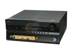    ONKYO TXNR906 7.1 Channel Black Home Network Receiver