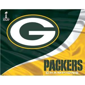  2011 Super Bowl Green Bay Packers skin for Samsung T819 