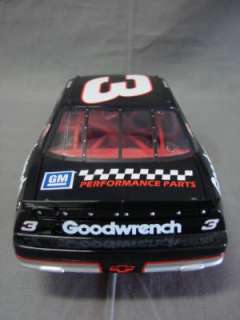 Action 03 Dale Earnhardt 3 Goodwrench Championship Car  