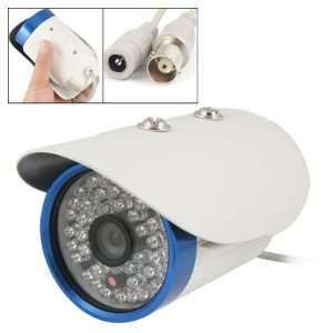  Gino 1/4 IR Color CCD 6mm Lens 48 LED PAL Video Security 