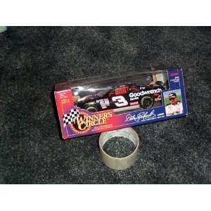  Winners circle Dale Earnhardt #3 Goodwrench plus car 1/24 