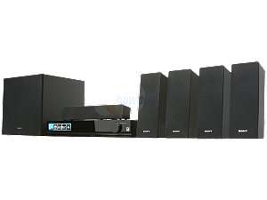      Open Box SONY HT SS380 3D Surround Sound Home Theater System