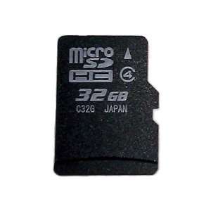  Toshiba OEM 32GB MicroSD SDHC Microsdhc Class 4 with Micro 