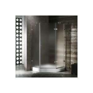 Vigo Industries 38 x 38 Frameless Neo Angle Shower Enclosure With 