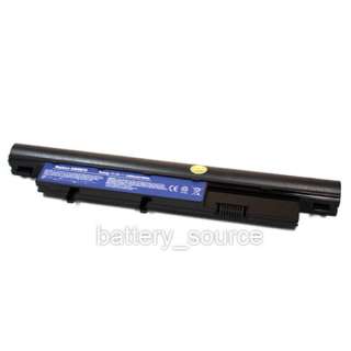 For Acer Aspire 5534 5538 5538G Battery AS09D36 6 Cells  