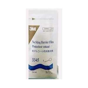  3M No Sting Barrier Film with Large Foam Applicator (Box 
