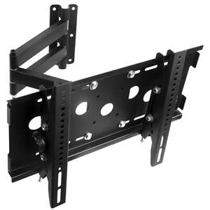   Thin Base Articulating HDTV Mount Fits LCD/PLASMA 23” 42”  