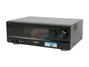 Panasonic SA BX500 7.1 Channel AV Control Receiver with High Quality 