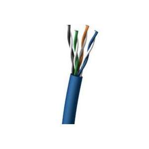  Enhanced Cat5e Stranded 1000 Bulk Cable Blue