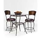 San Sebastian Dining Room Furniture, 5 Piece Counter Height Set (Table 